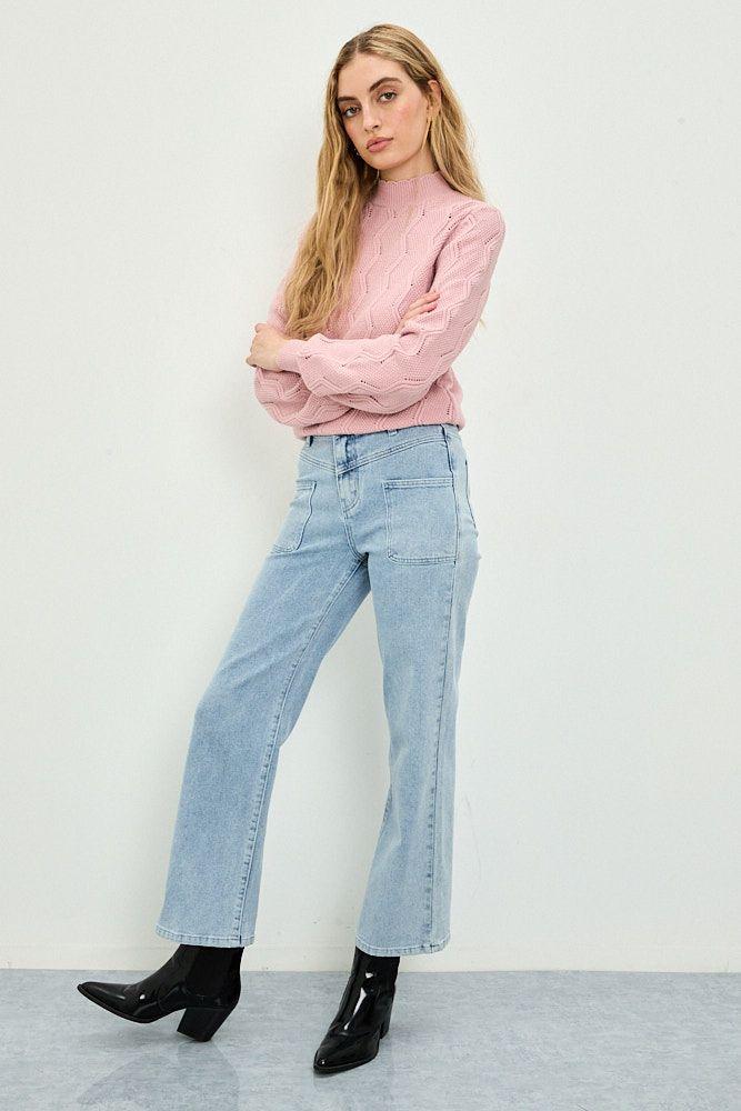 Jeans Mujer  11304125005110-4