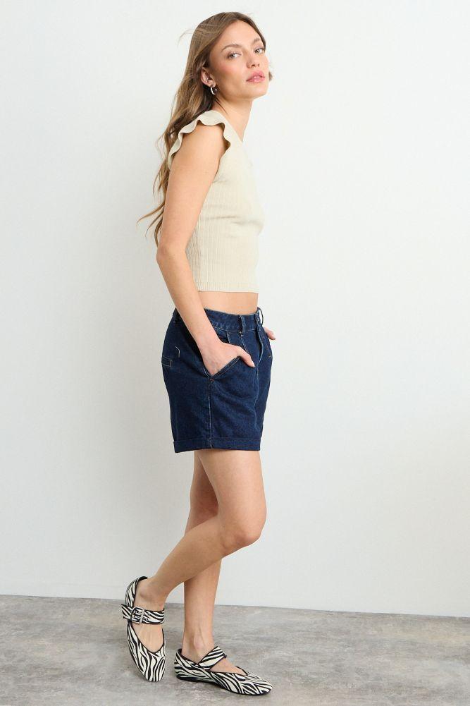 Polera Tejida Crudo iO 18104225020105-4