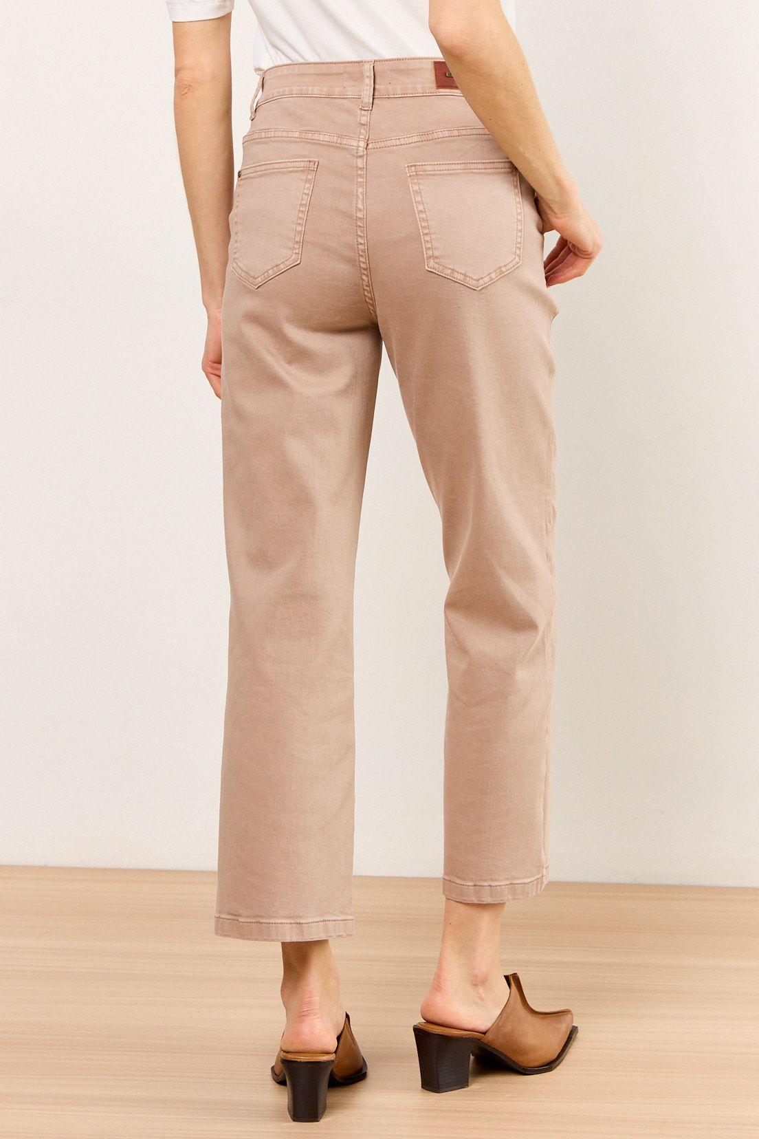 Jeans Beige Ma Griffe 11302226006106-3