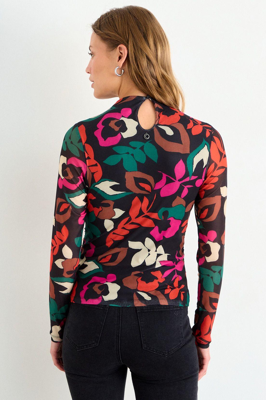 Polera Fantasia Negra iO 14320126002116-1