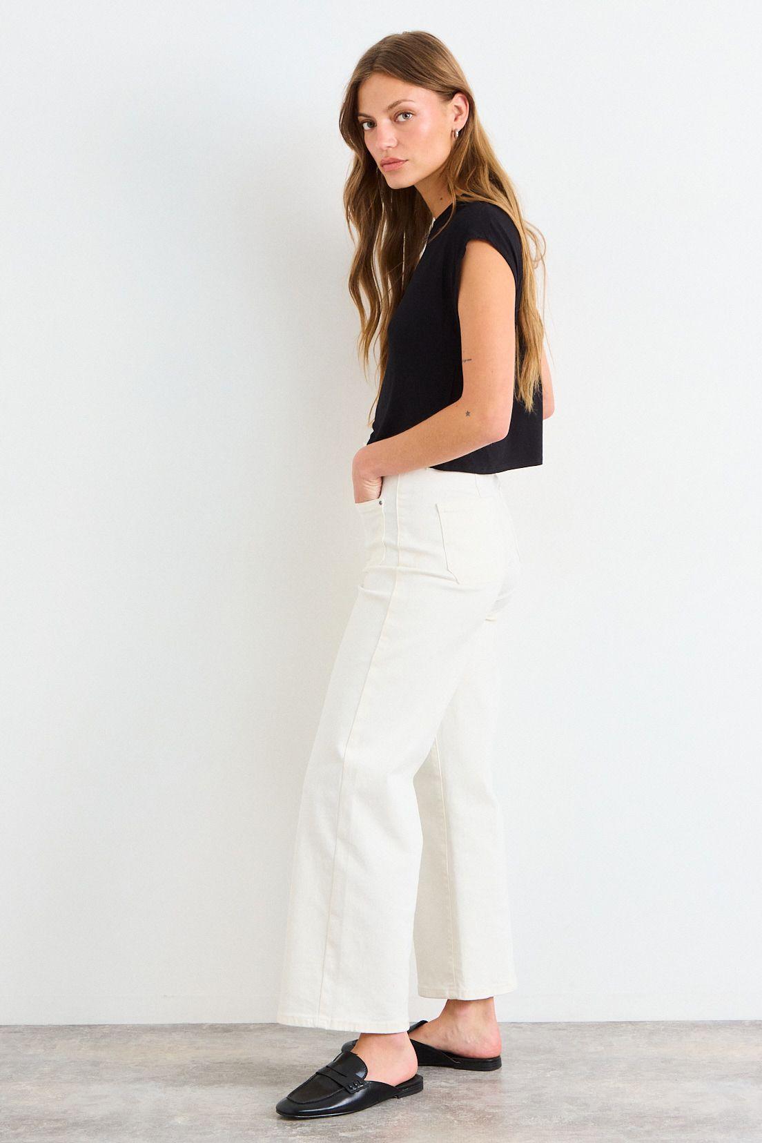 Polera Sin Mangas Lisa Negro iO 14204225096102-4