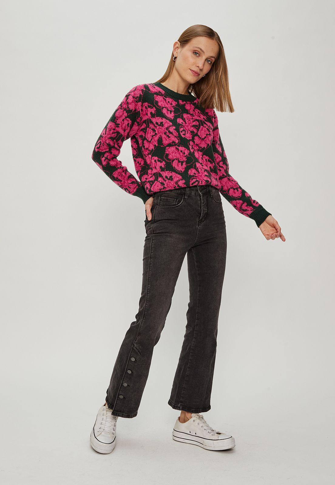Sweater Fantasia Fucsia iO 18720124051116-1