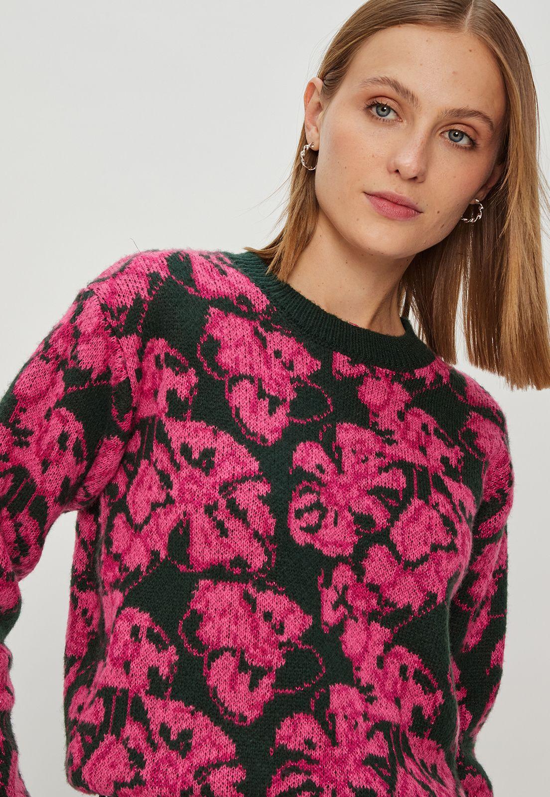 Sweater Fantasia Fucsia iO 18720124051116-2