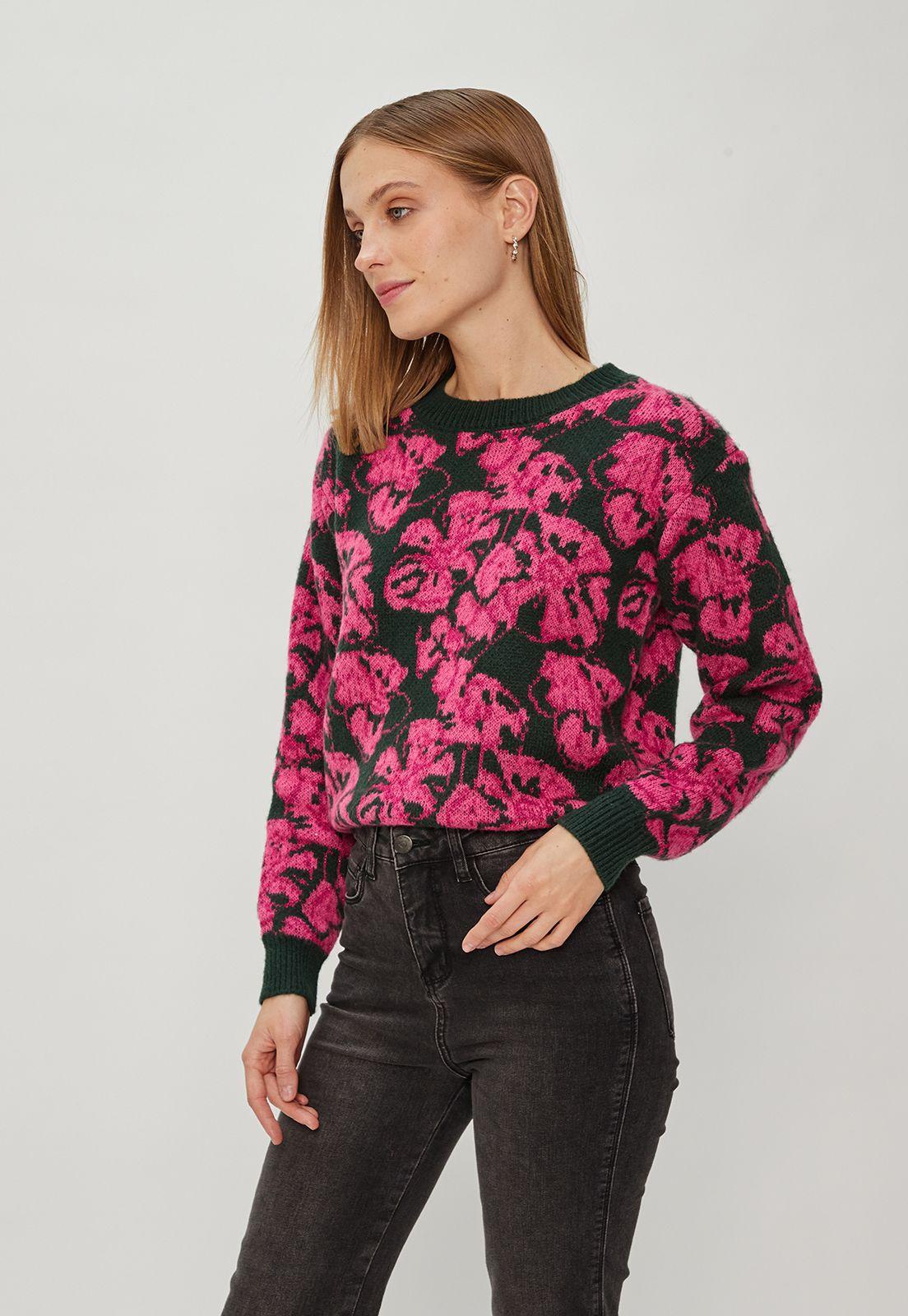 Sweater Fantasia Fucsia iO 18720124051116-3