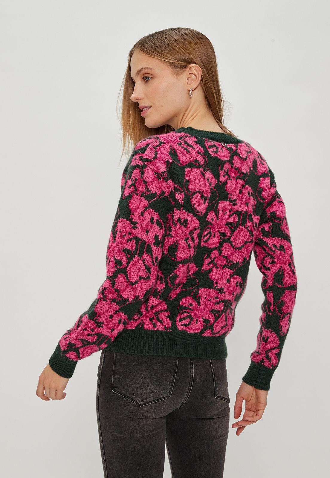 Sweater Fantasia Fucsia iO 18720124051116-4