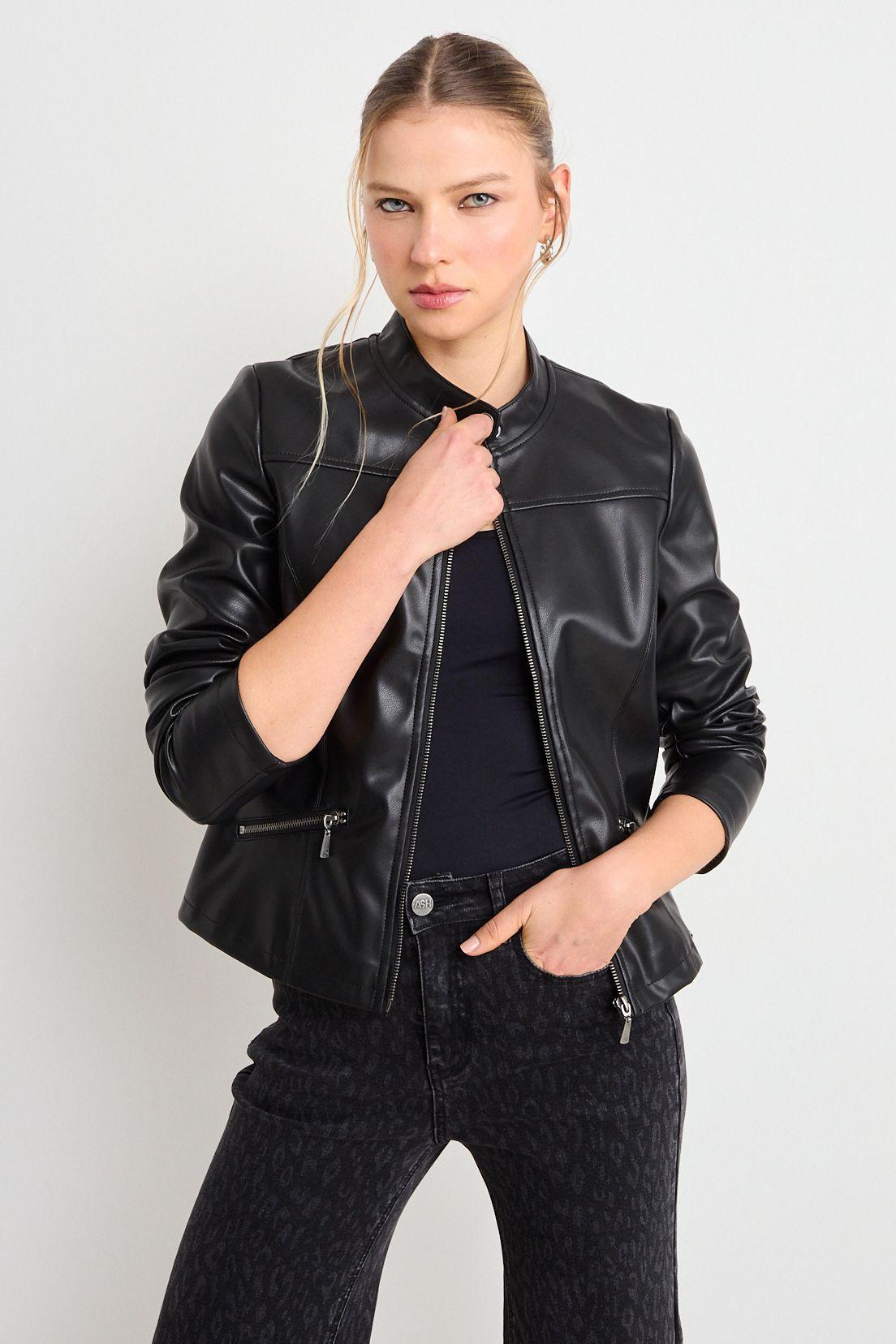 Casaca Semiformal Negro Ash 17507225007102-0