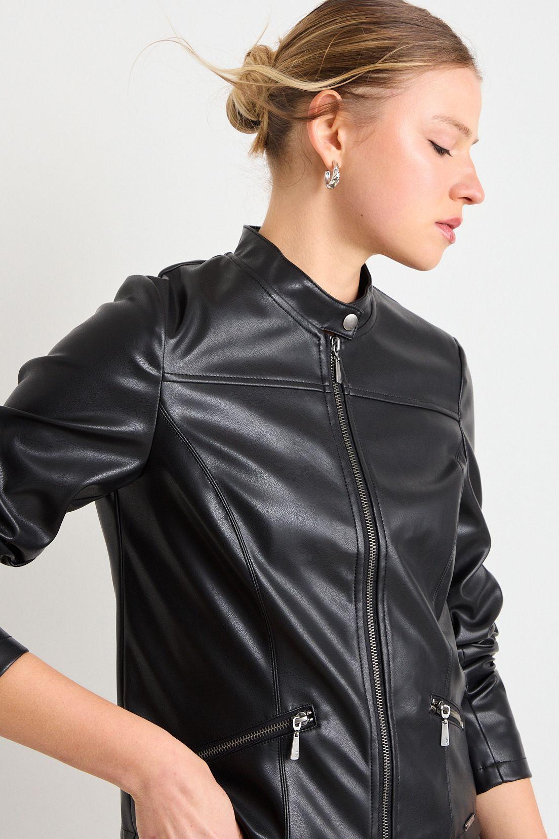 Casaca Semiformal Negro Ash 17507225007102-1