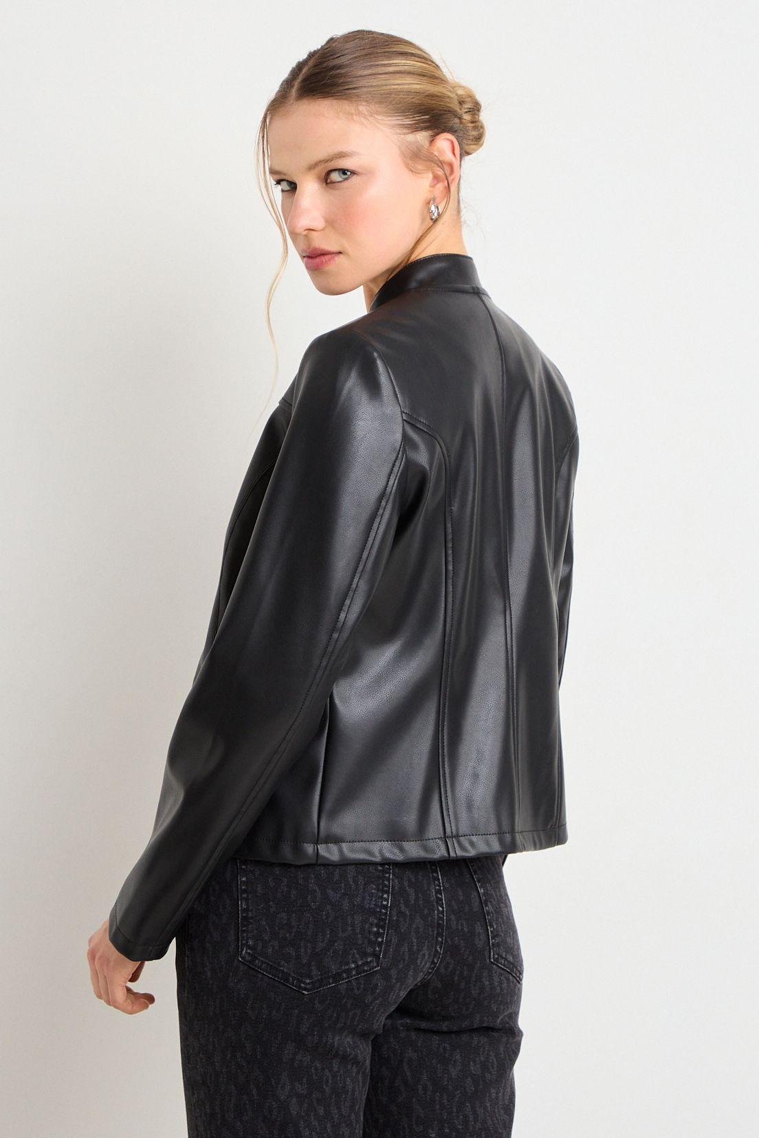 Casaca Semiformal Negro Ash 17507225007102-2