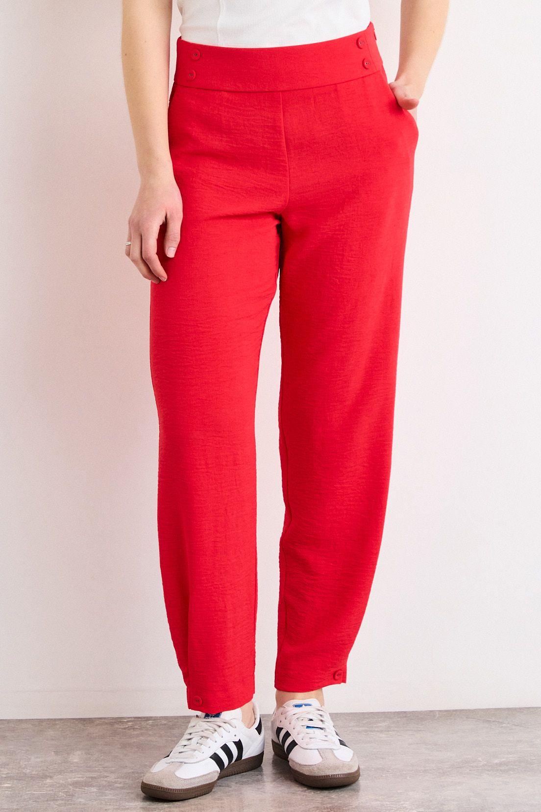 Pantalon Rojo iO 11020226058103-1
