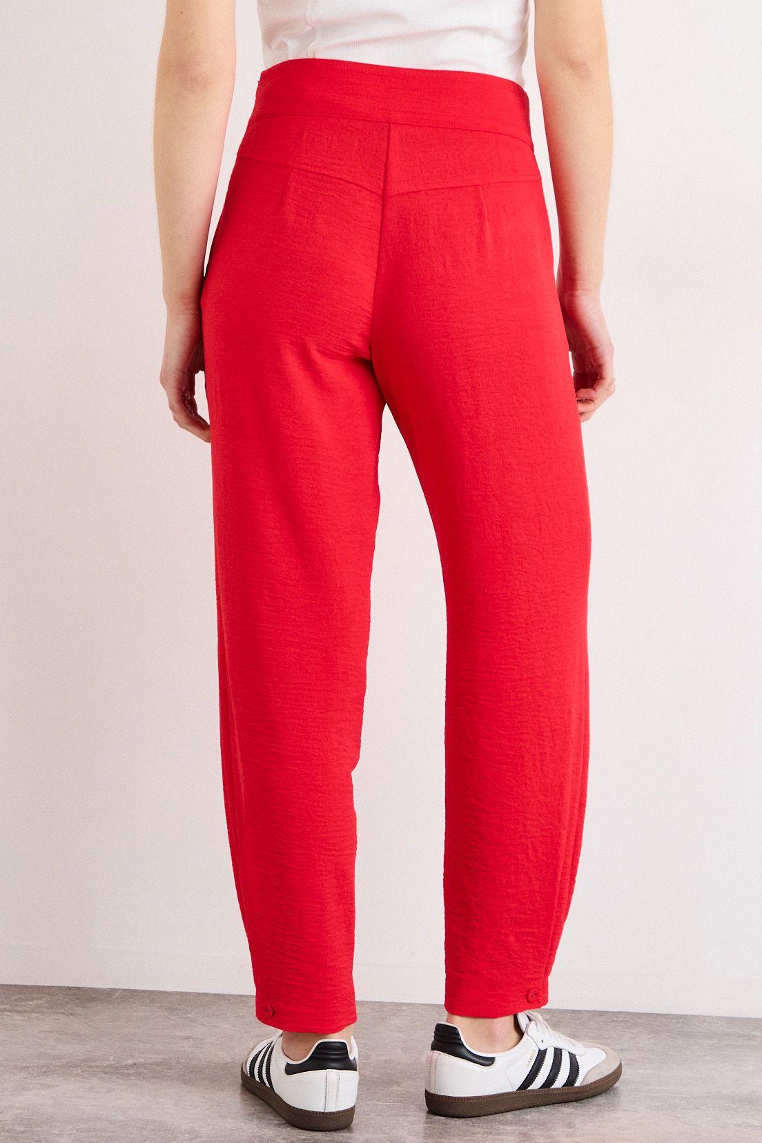 Pantalon Rojo iO 11020226058103-3