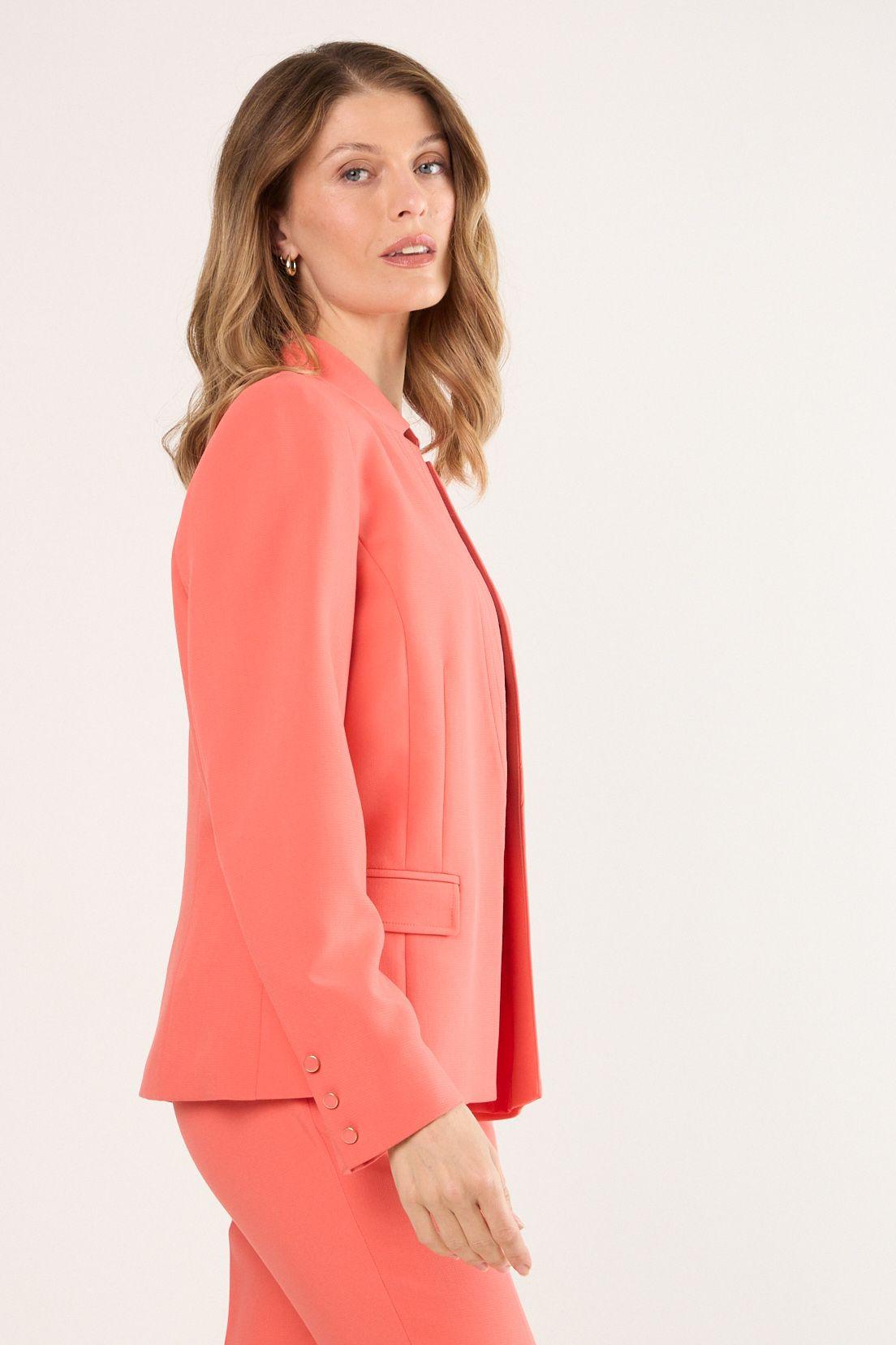 Blazer Coral Ma Griffe 16002225052133-2