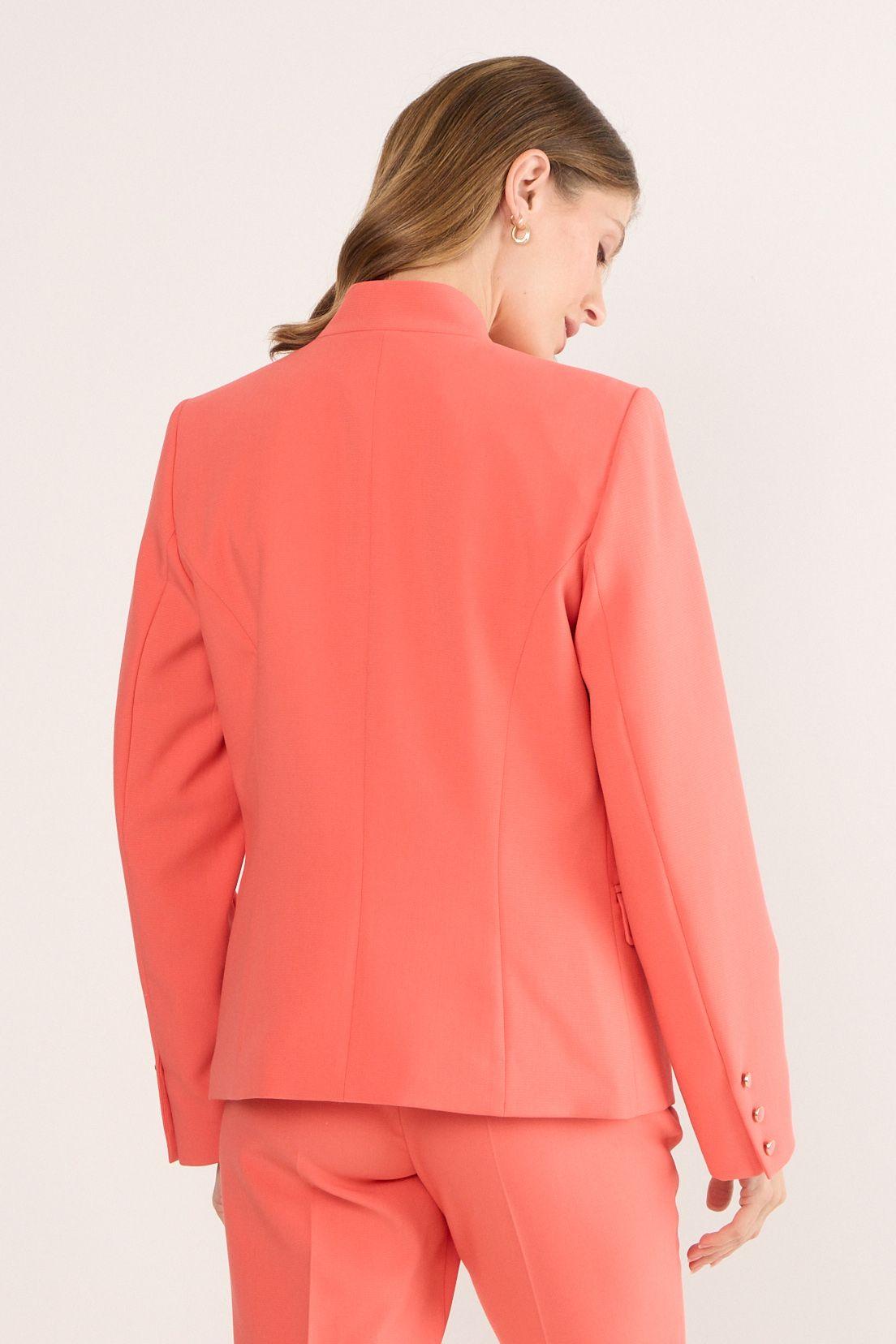 Blazer Coral Ma Griffe 16002225052133-3