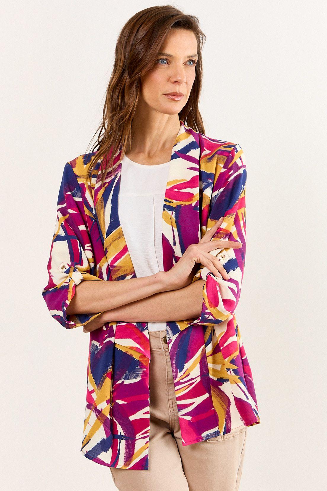 Tapado Fucsia Ma Griffe 15502226004116-0