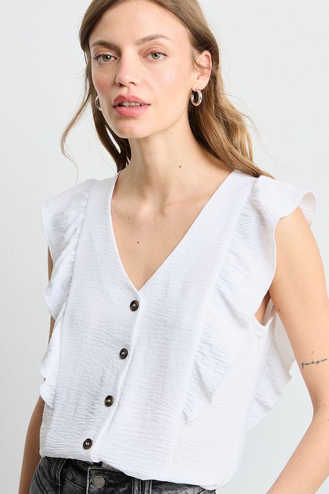 Blusa Lisa Crudo iO 14004225022105-1