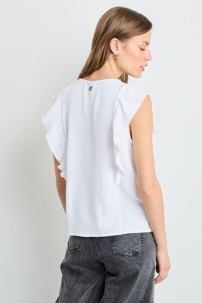 Blusa Lisa Crudo iO 14004225022105-2