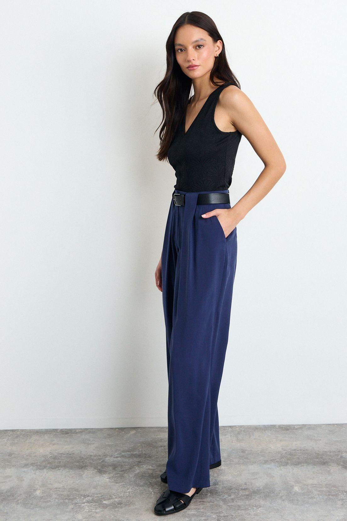 Polera Lisa Negro iO 14220225010102-3