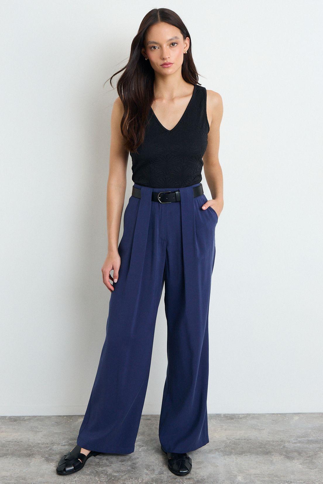 Polera Lisa Negro iO 14220225010102-4