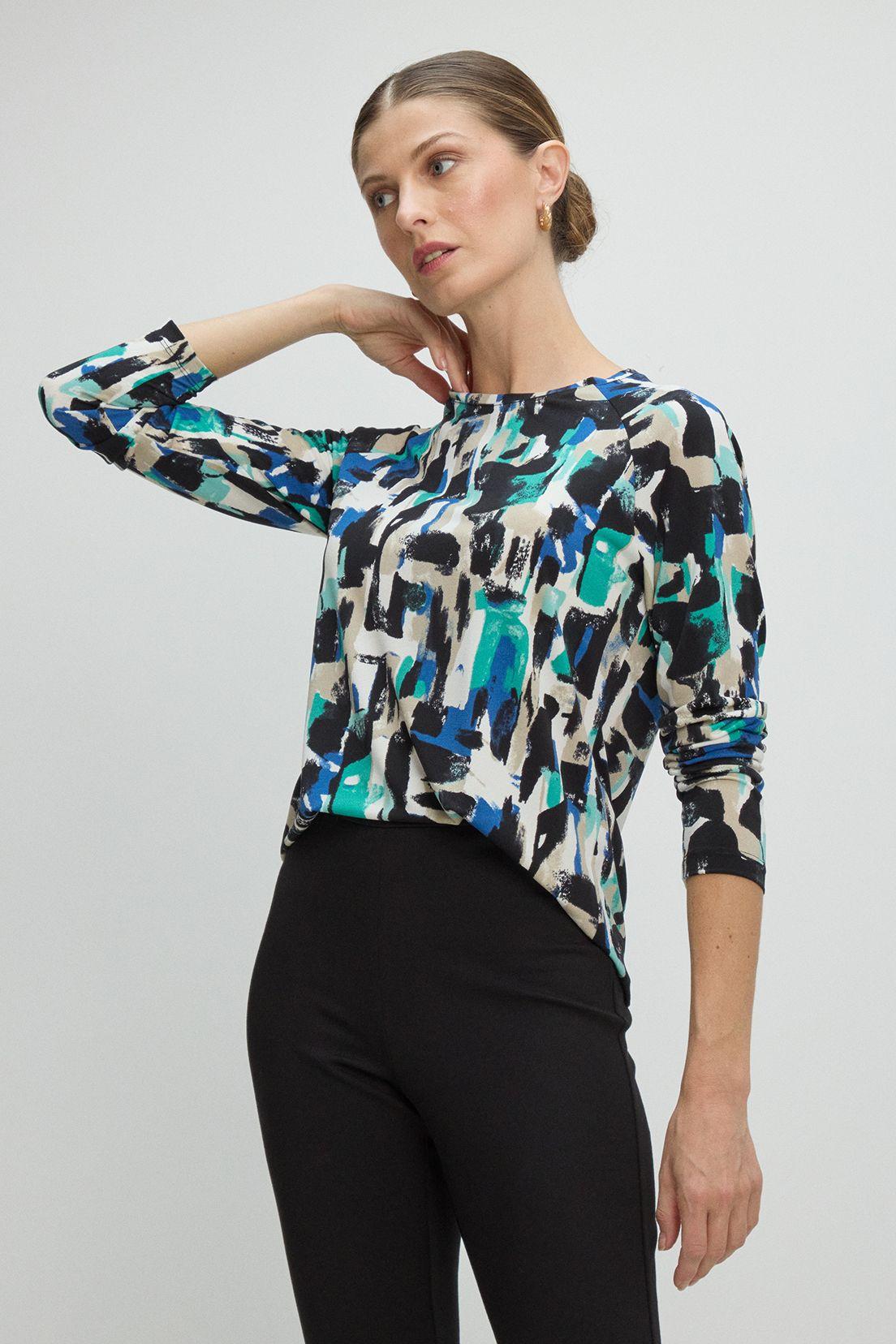 Polera Manga Larga Crudo Ma Griffe 14302225050105-4