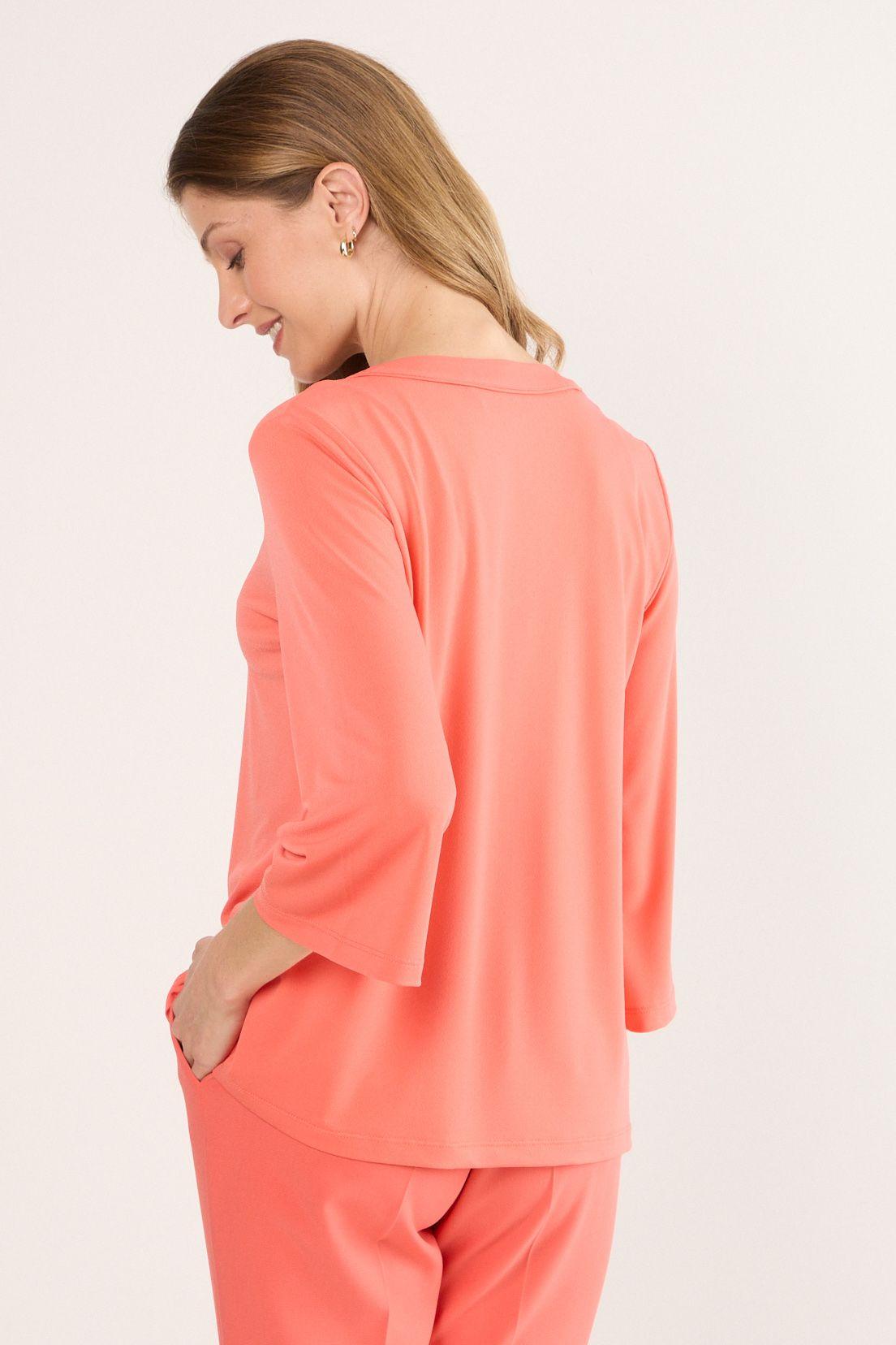 Polera Manga Larga Coral Ma Griffe 14202225006133-3