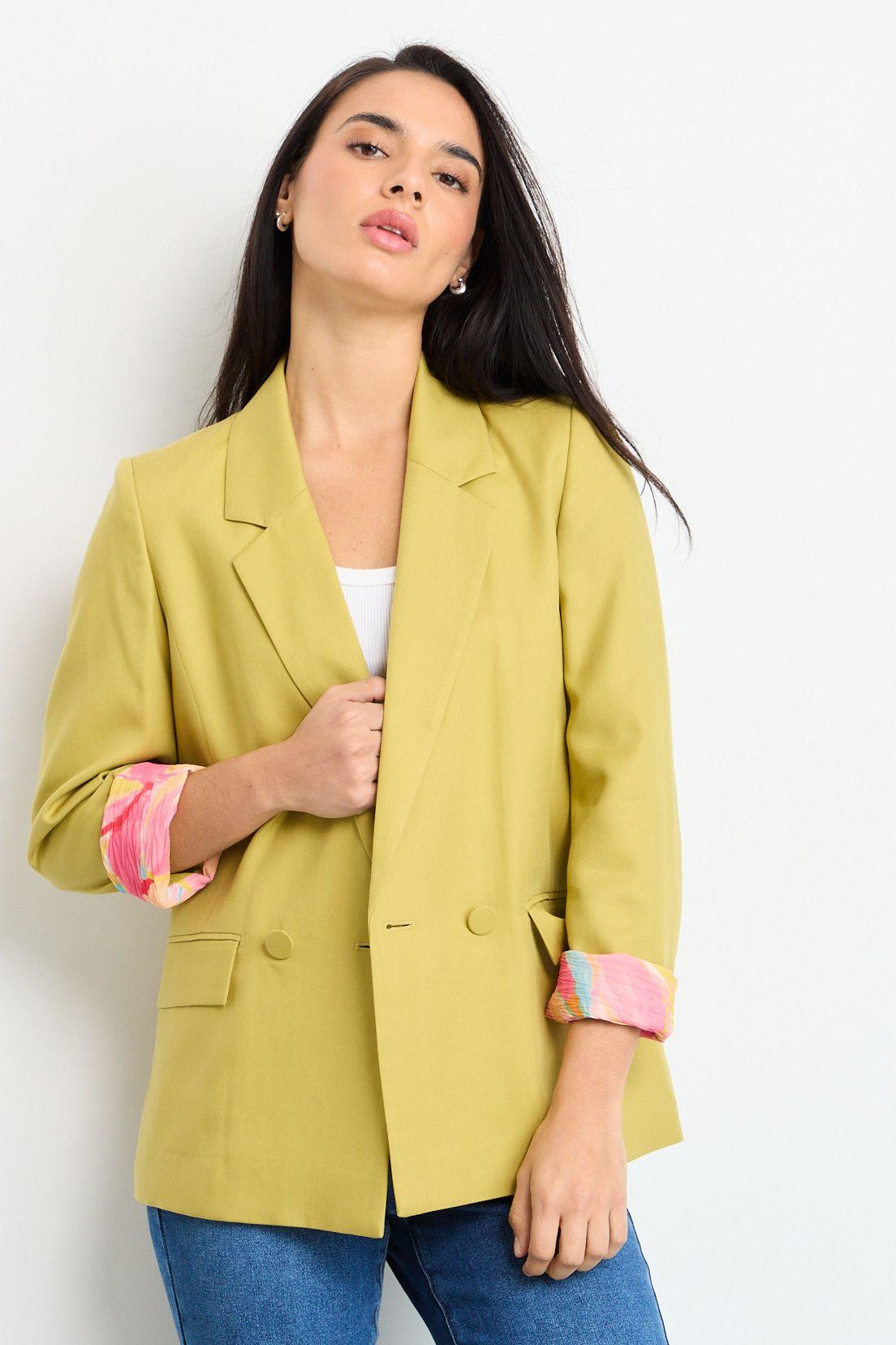 Blazer Amarillo iO 16020225010108-0