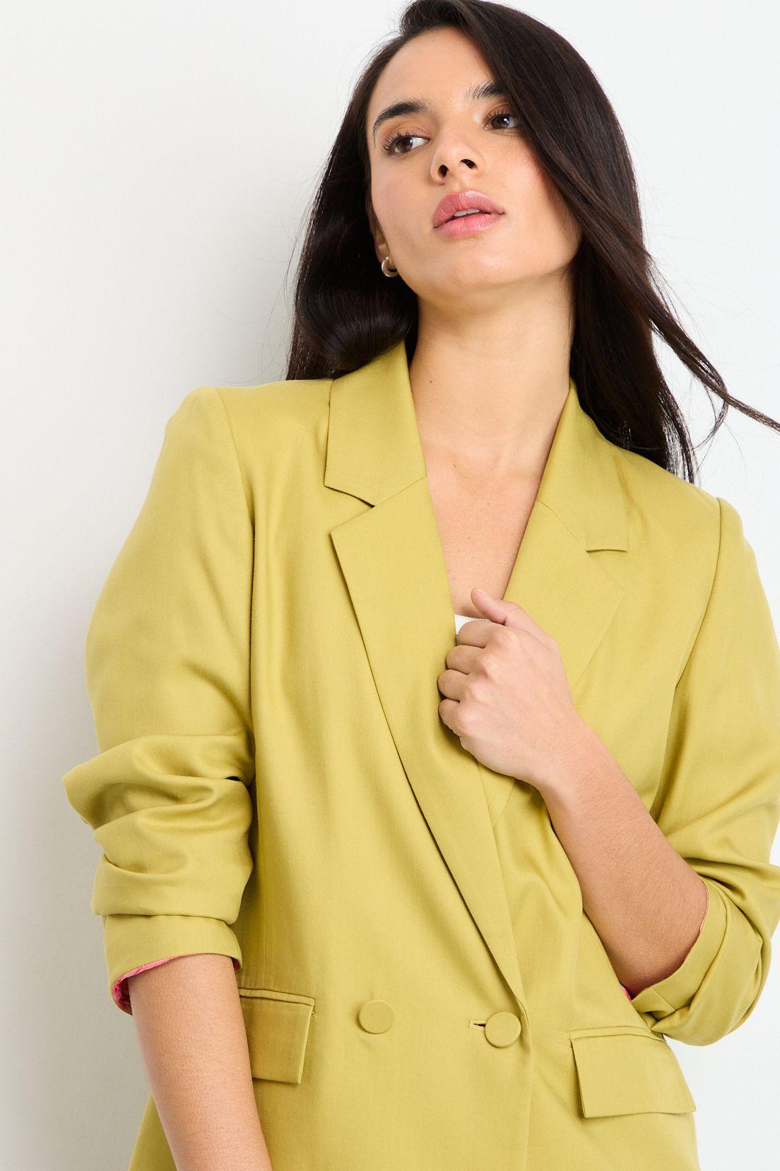 Blazer Amarillo iO 16020225010108-1