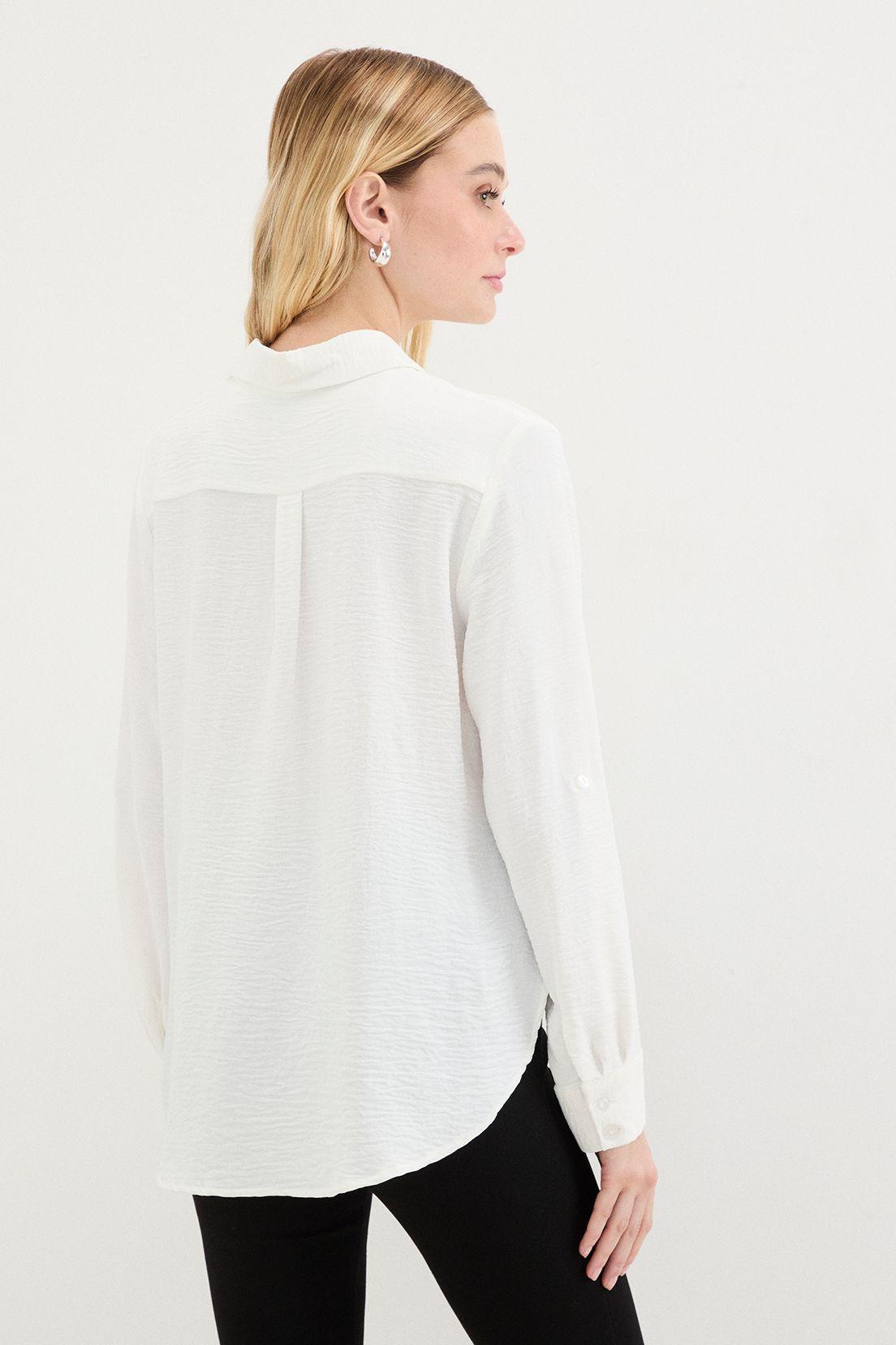Blusa Lisa Crudo 14004125004105-2