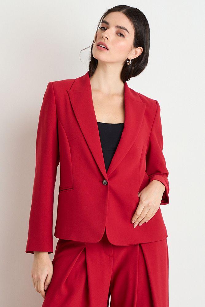 Blazer Rojo Ash 16007225002103-0
