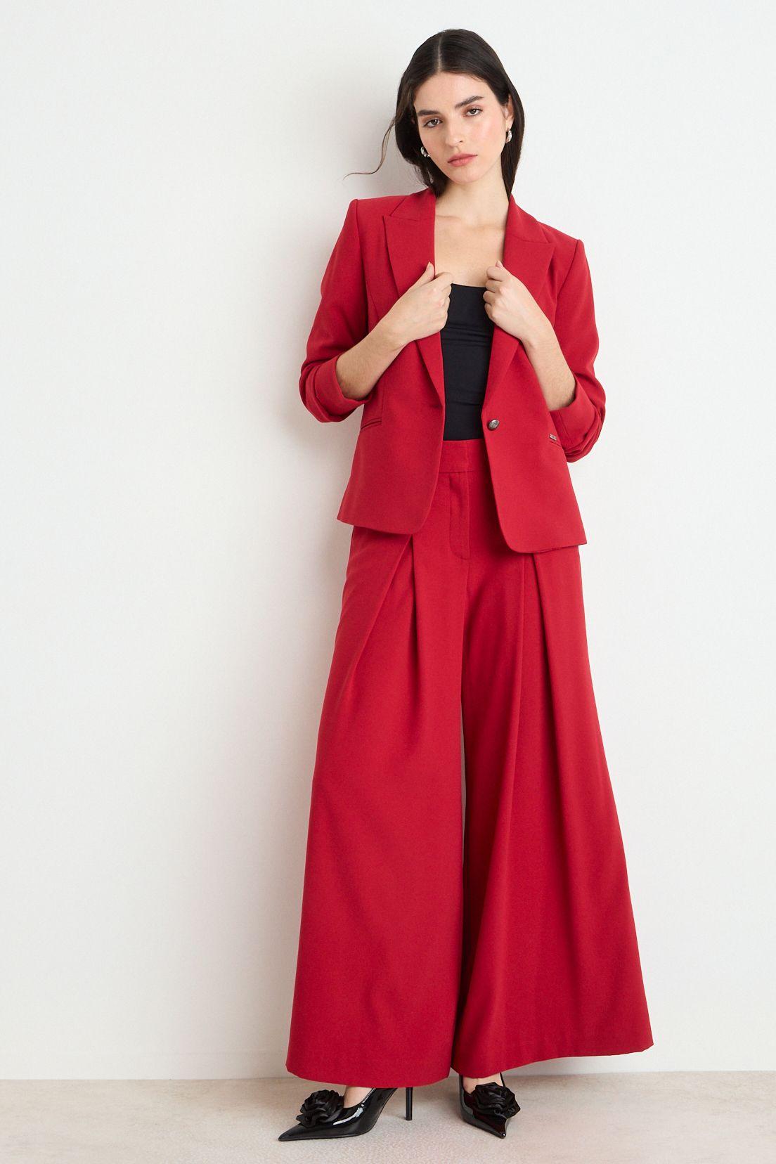 Blazer Rojo Ash 16007225002103-4