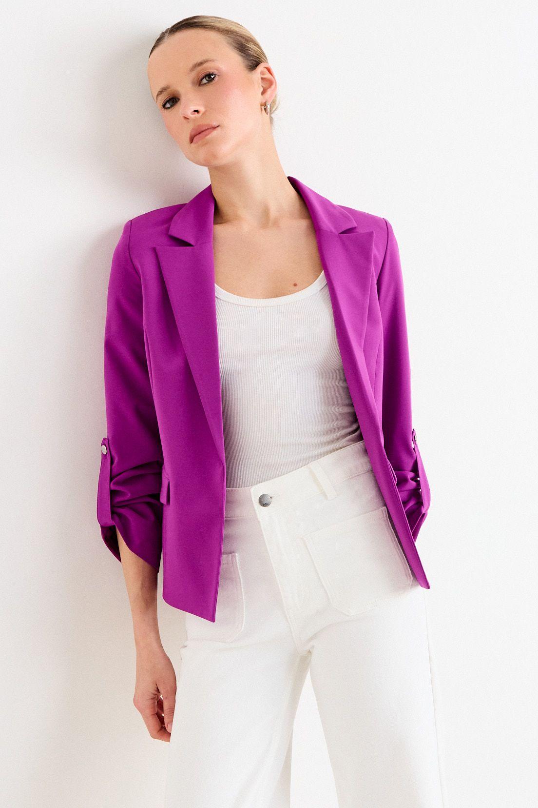 Blazer Morado Ash 16007226004121-0
