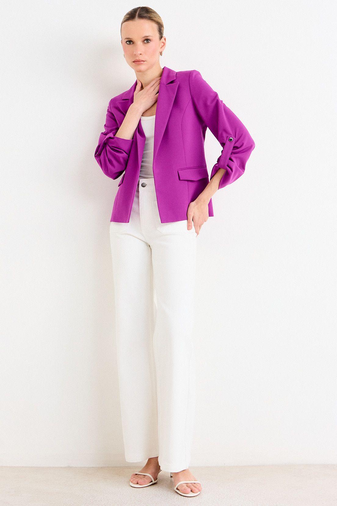 Blazer Morado Ash 16007226004121-3