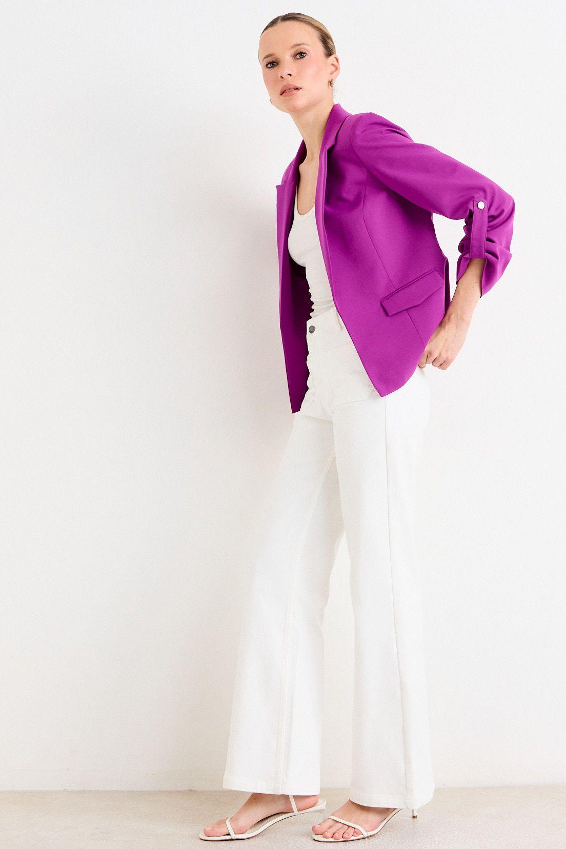 Blazer Morado Ash 16007226004121-4