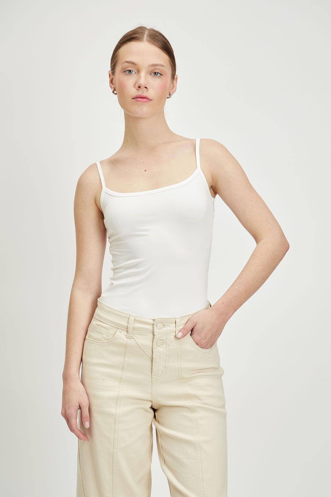 Polera Lisa Blanco iO 14220224012105-2