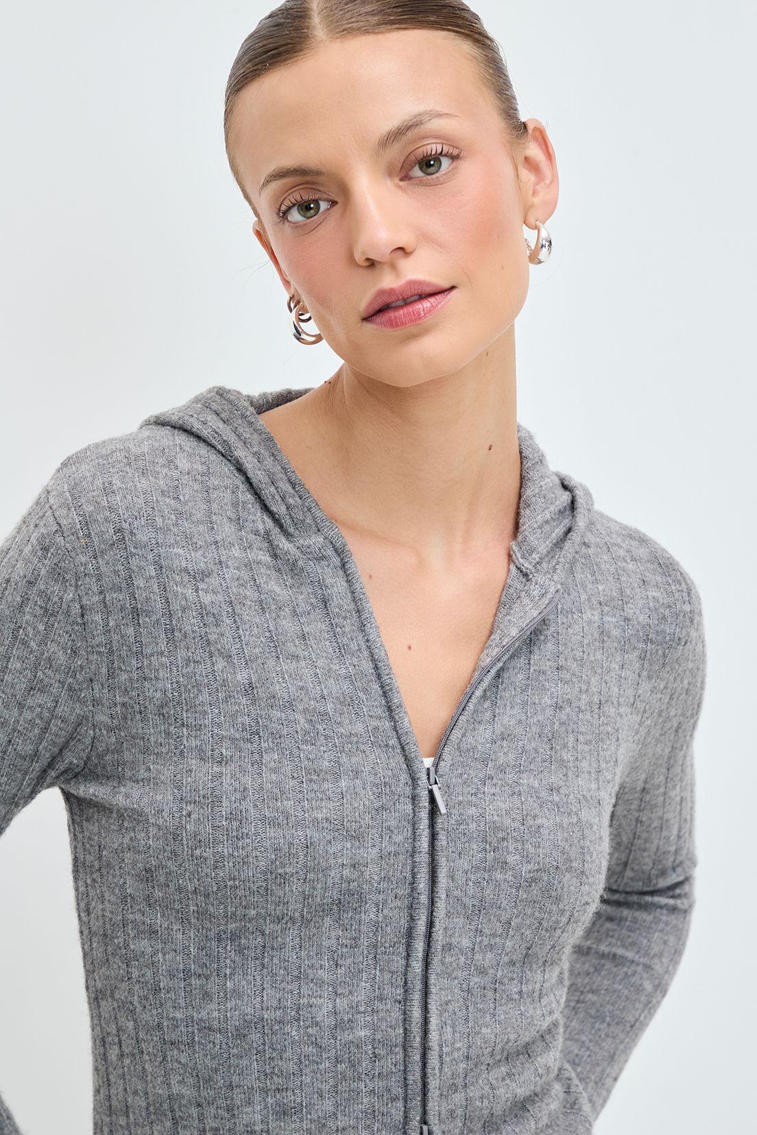 Sweater Liso Gris 18104125018113-1