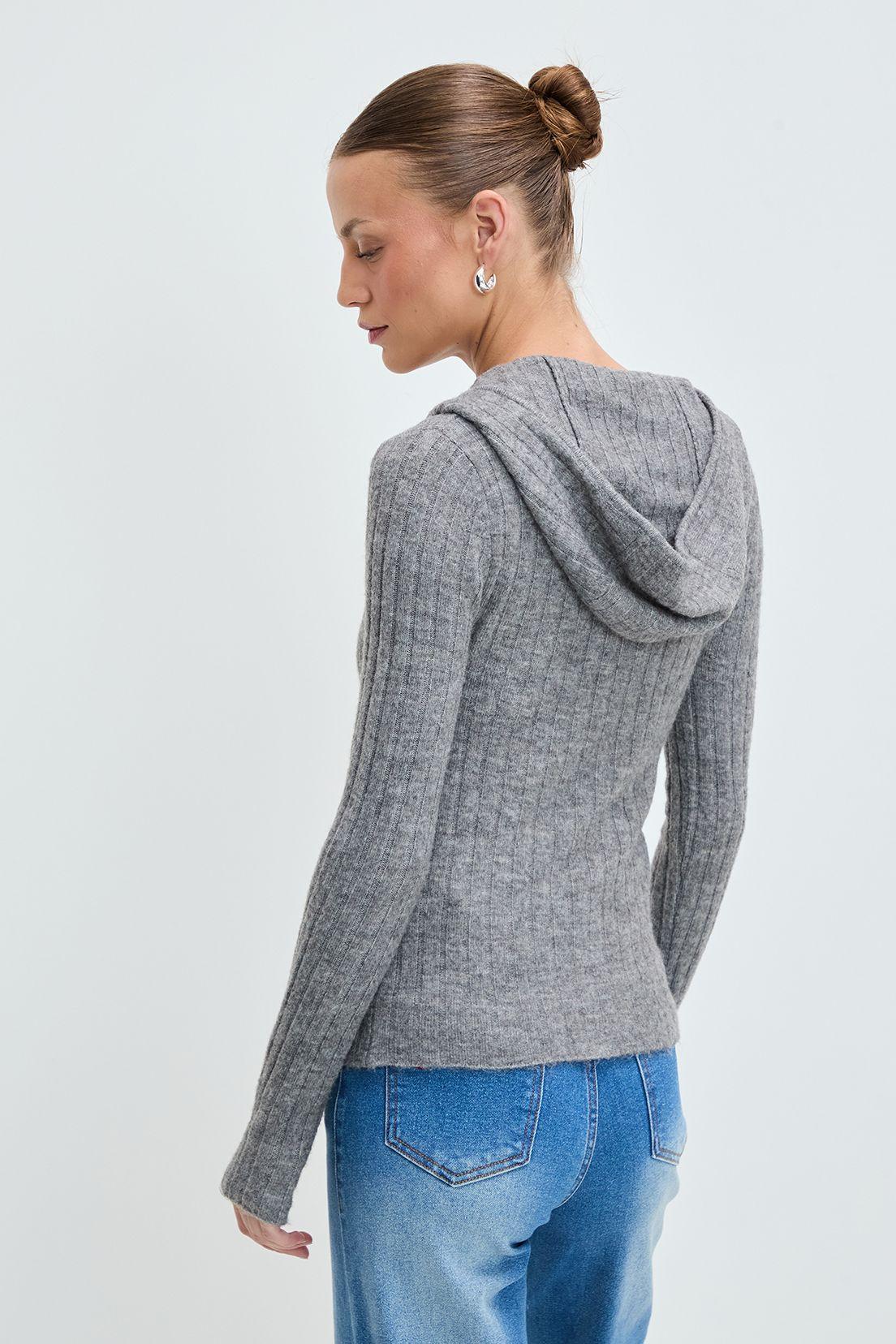 Sweater Liso Gris 18104125018113-2