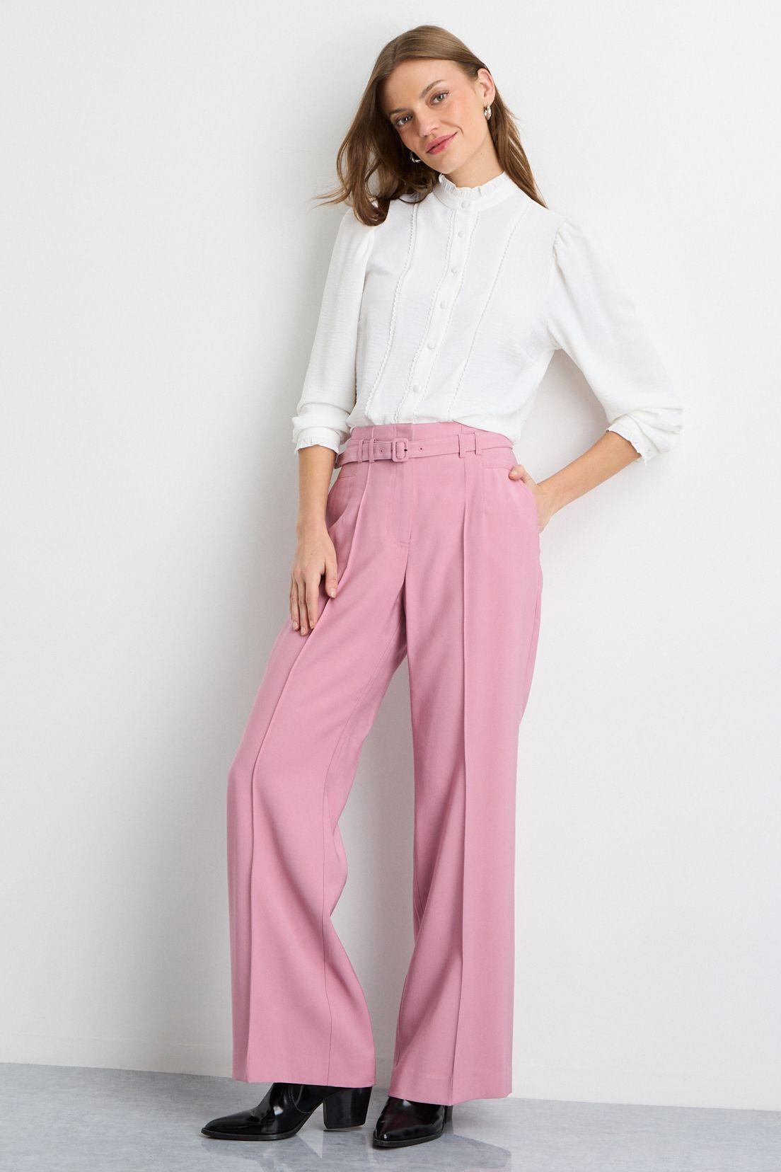 Pantalon Rosa iO 11020225001123-0