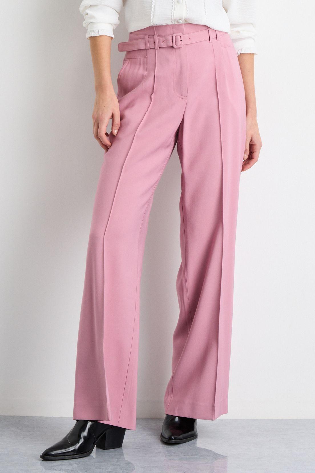 Pantalon Rosa iO 11020225001123-1