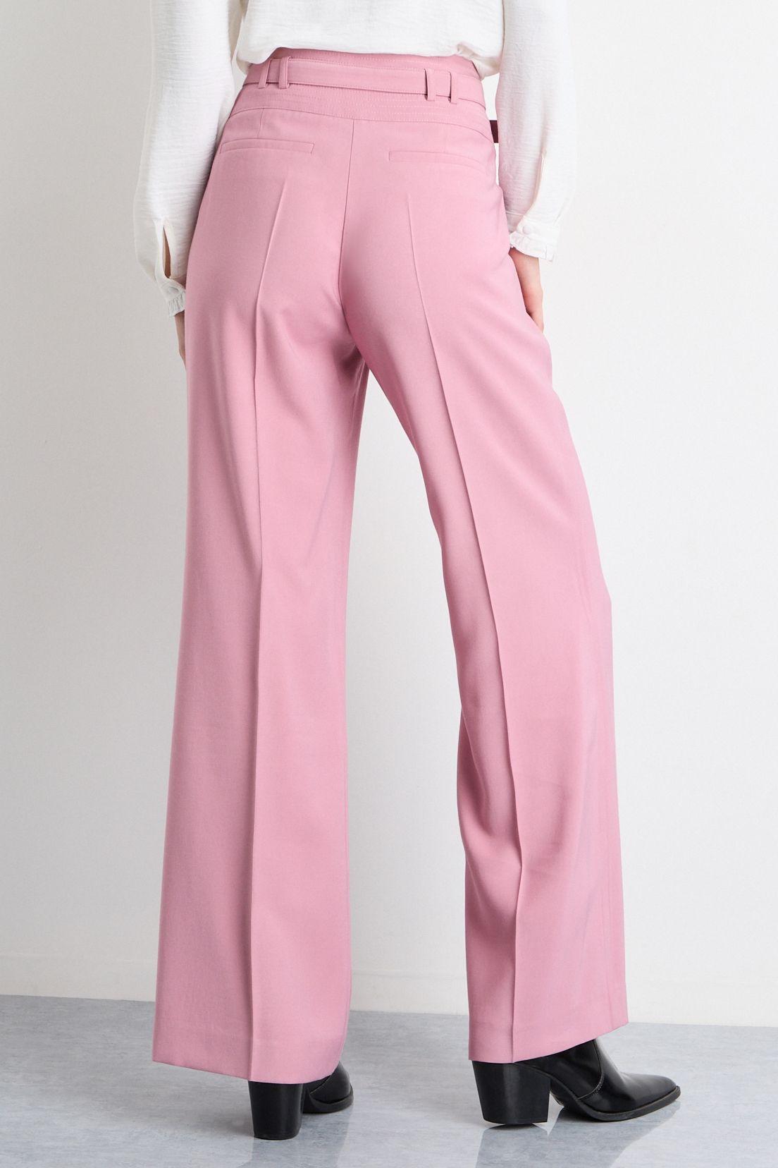 Pantalon Rosa iO 11020225001123-4