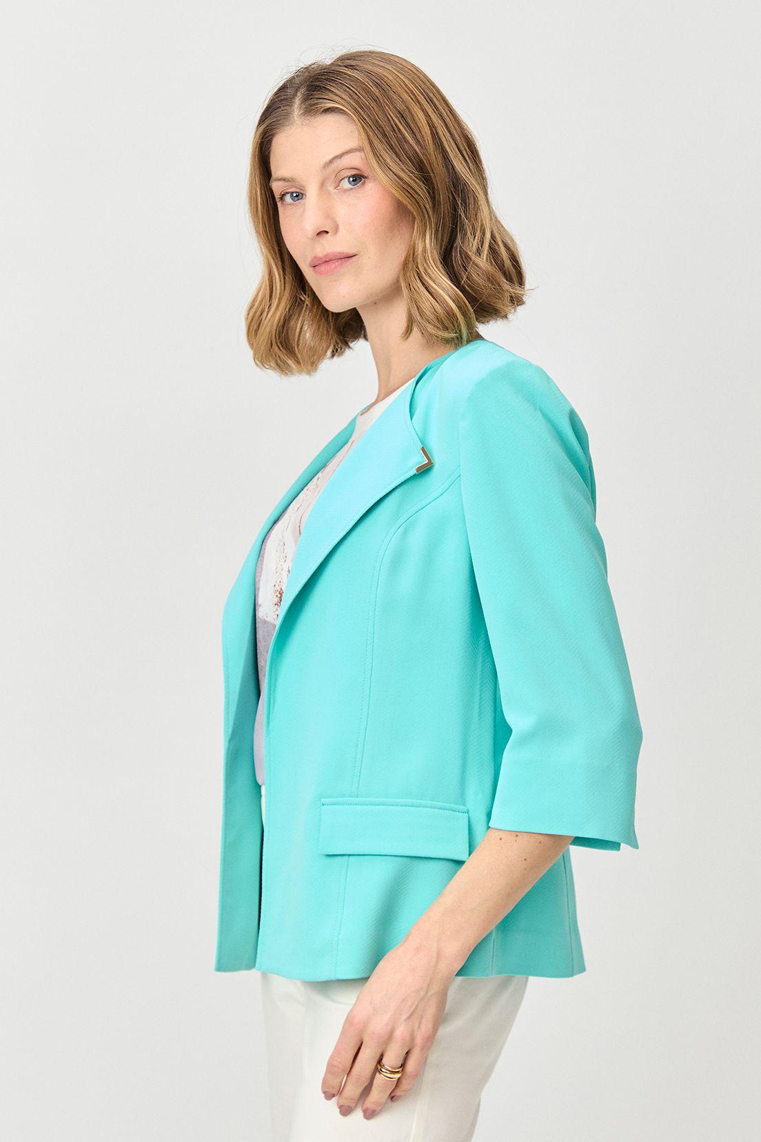 Blazer Con Solapa Verde Ma Griffe 16002224003217-2