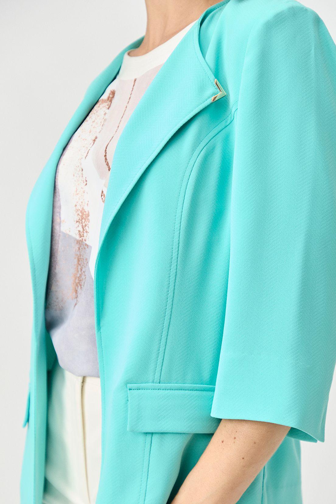 Blazer Con Solapa Verde Ma Griffe 16002224003217-4