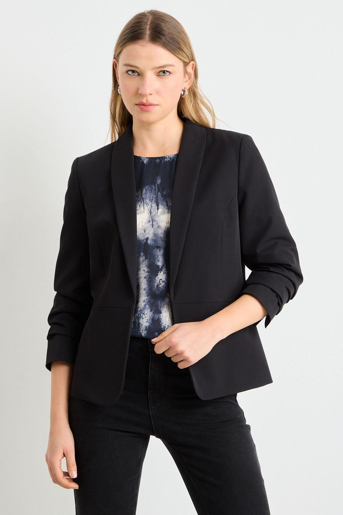 Blazer Negro Ash 16004225701102-0