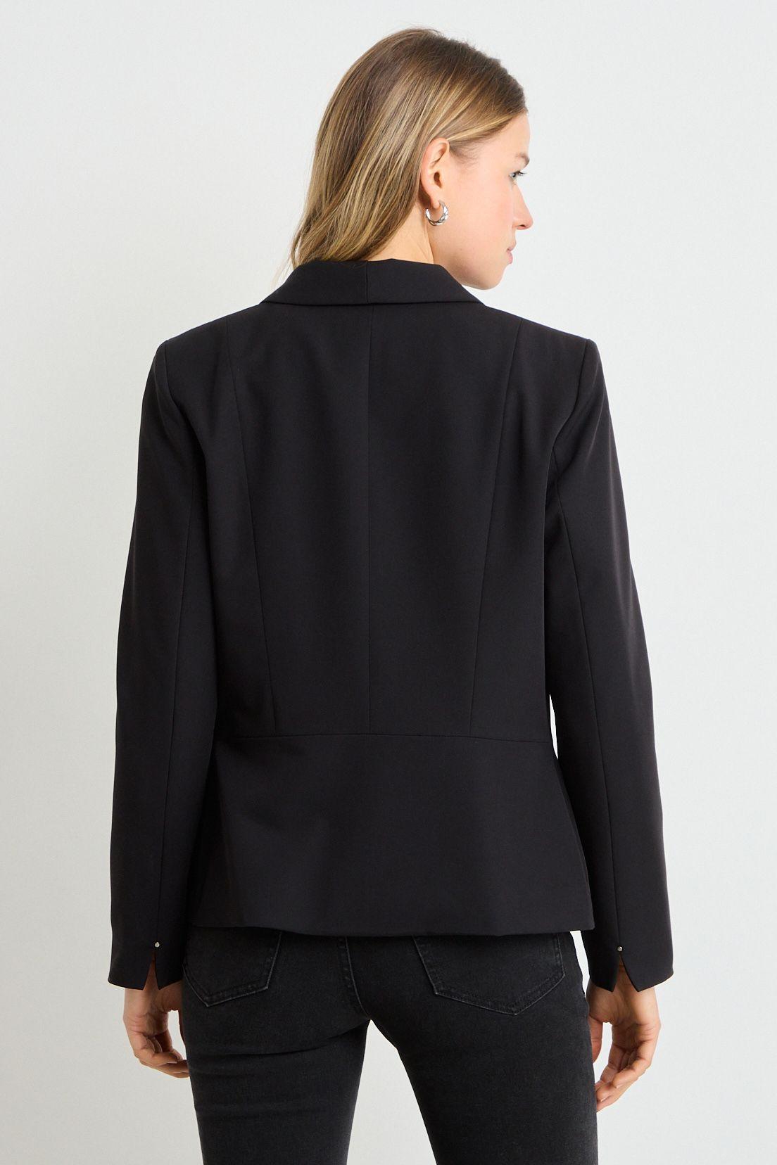 Blazer Negro Ash 16004225701102-3