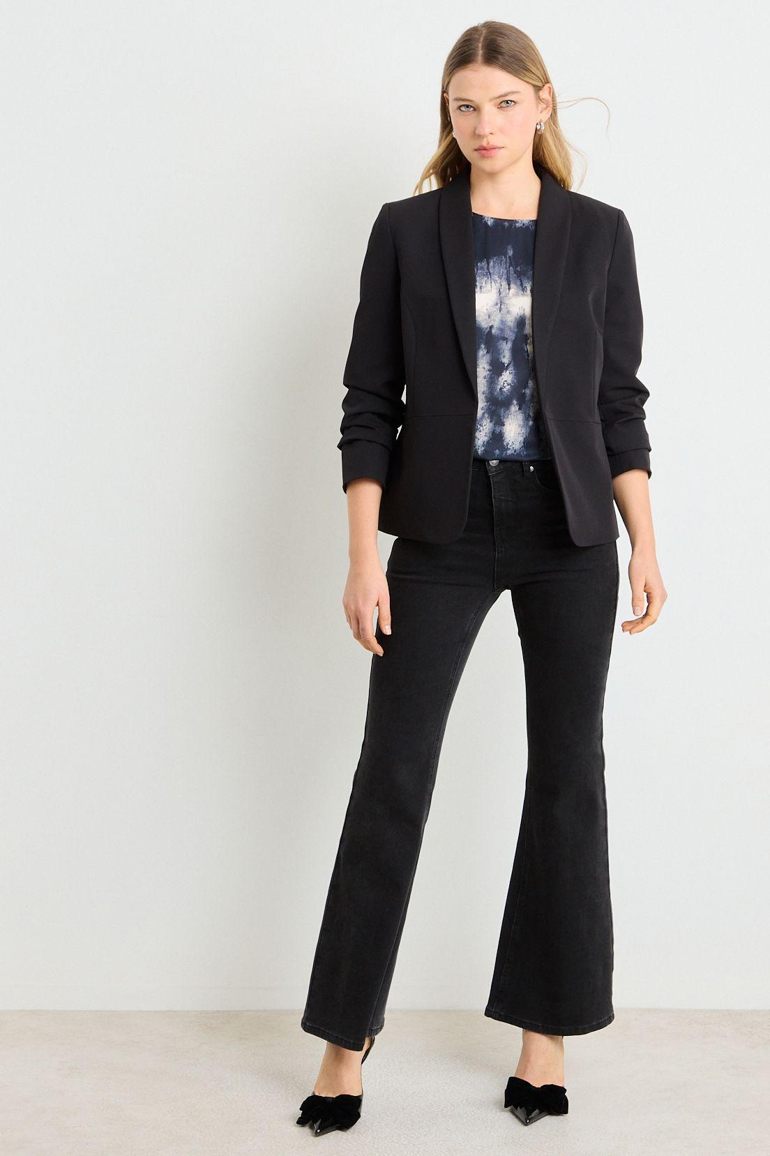 Blazer Negro Ash 16004225701102-3