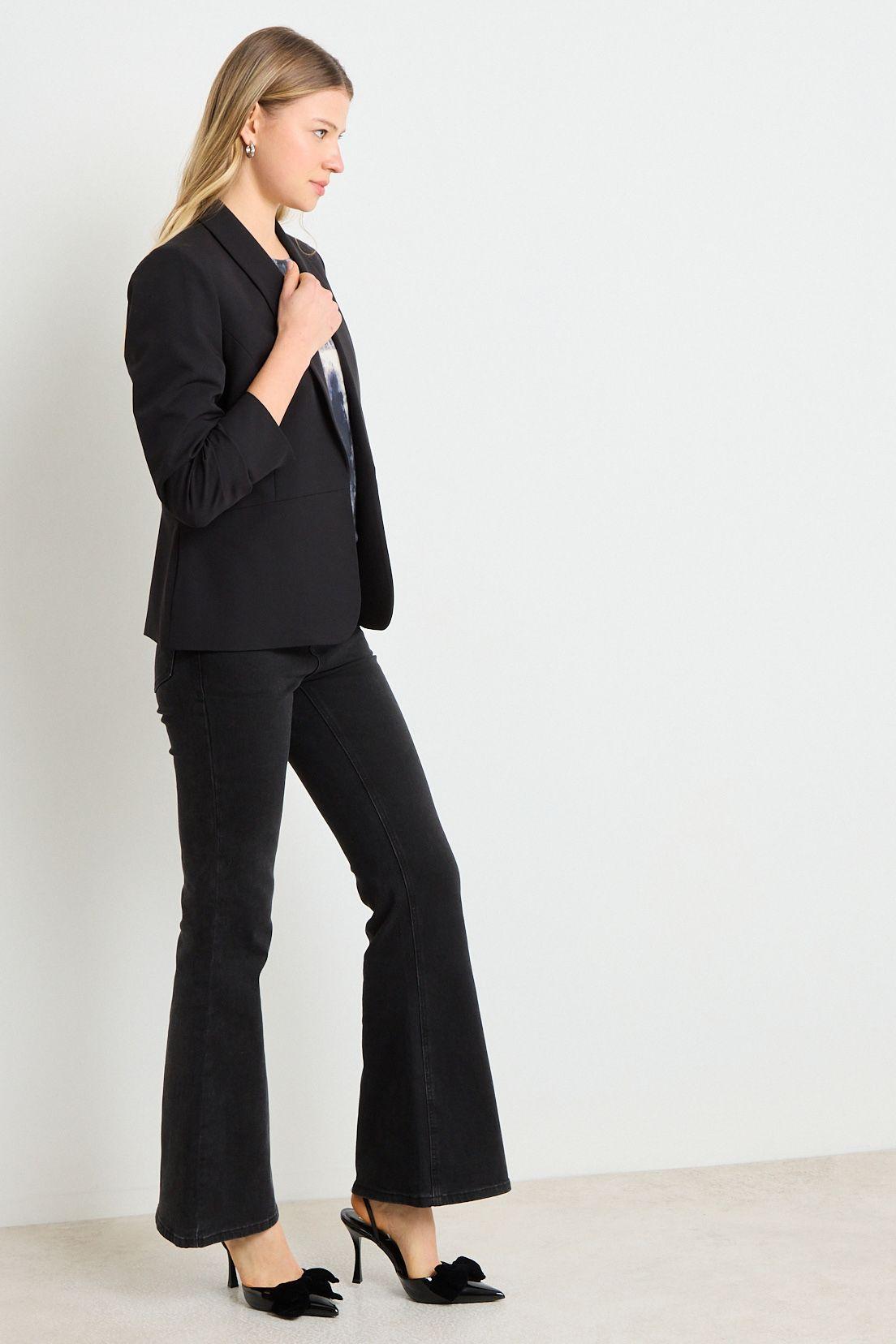 Blazer Negro Ash 16004225701102-4