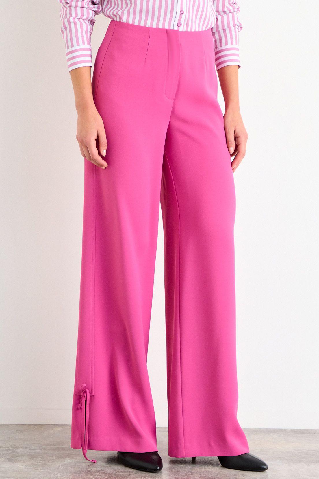 Pantalon Liso Rosa iO 11020126004123-1