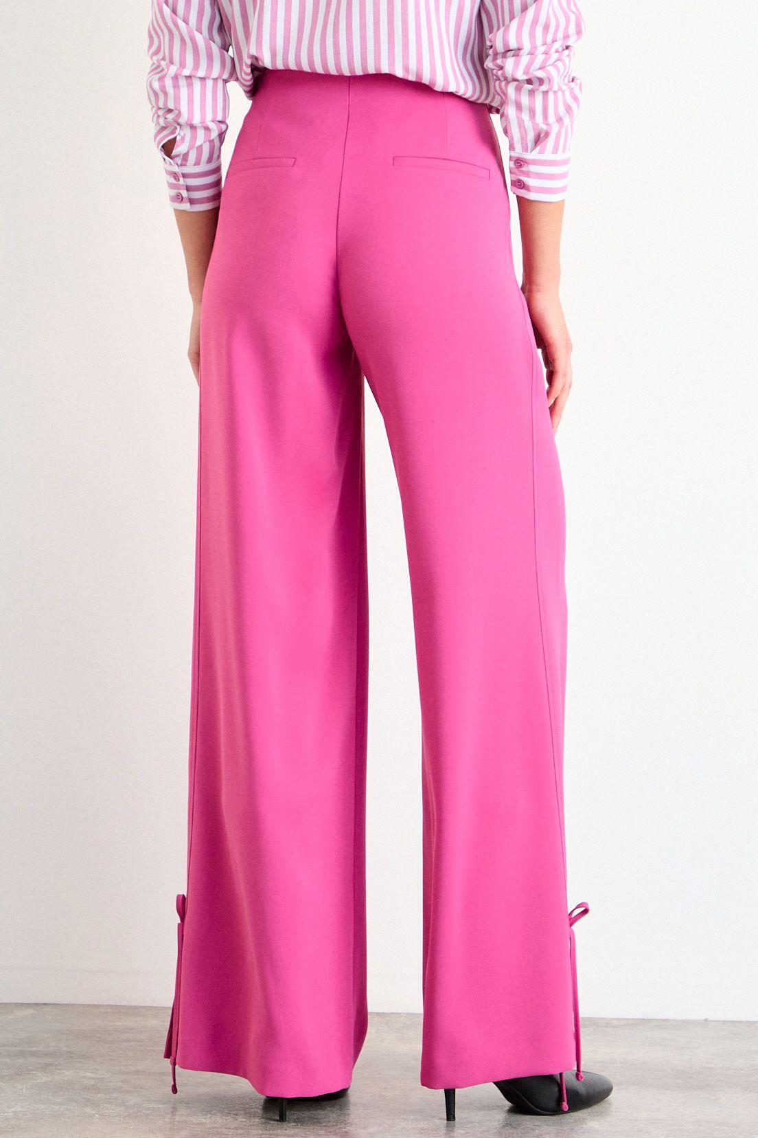 Pantalon Liso Rosa iO 11020126004123-3