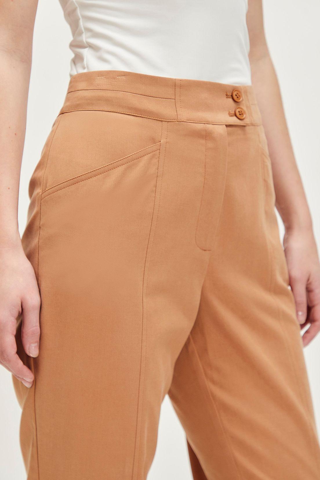 Pantalon Liso Verde iO 11020224054126-2
