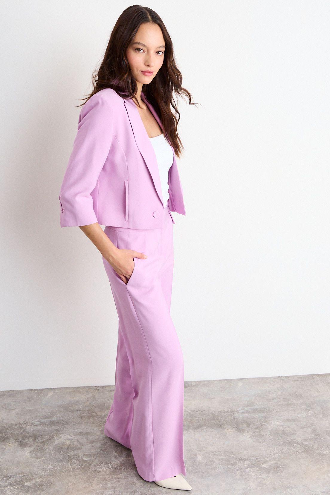 Blazer Liso Morado iO 16020126001211-4