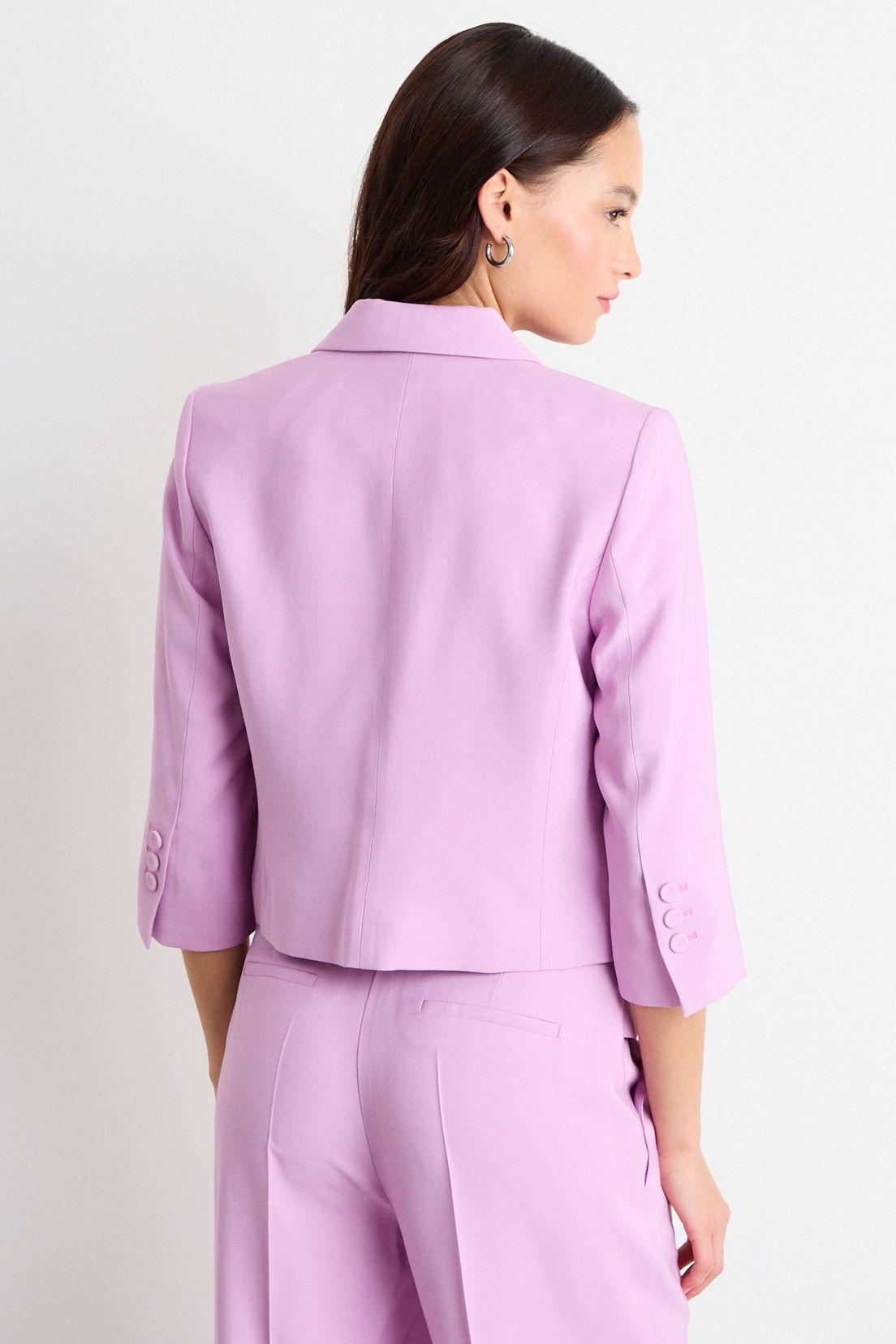 Blazer Liso Morado iO 16020126001211-1