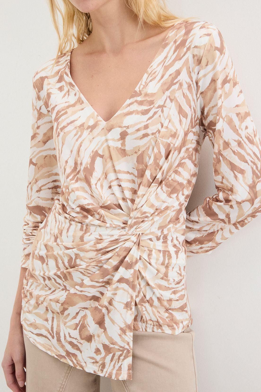 Polera Fantasia Beige 14304125003106-0