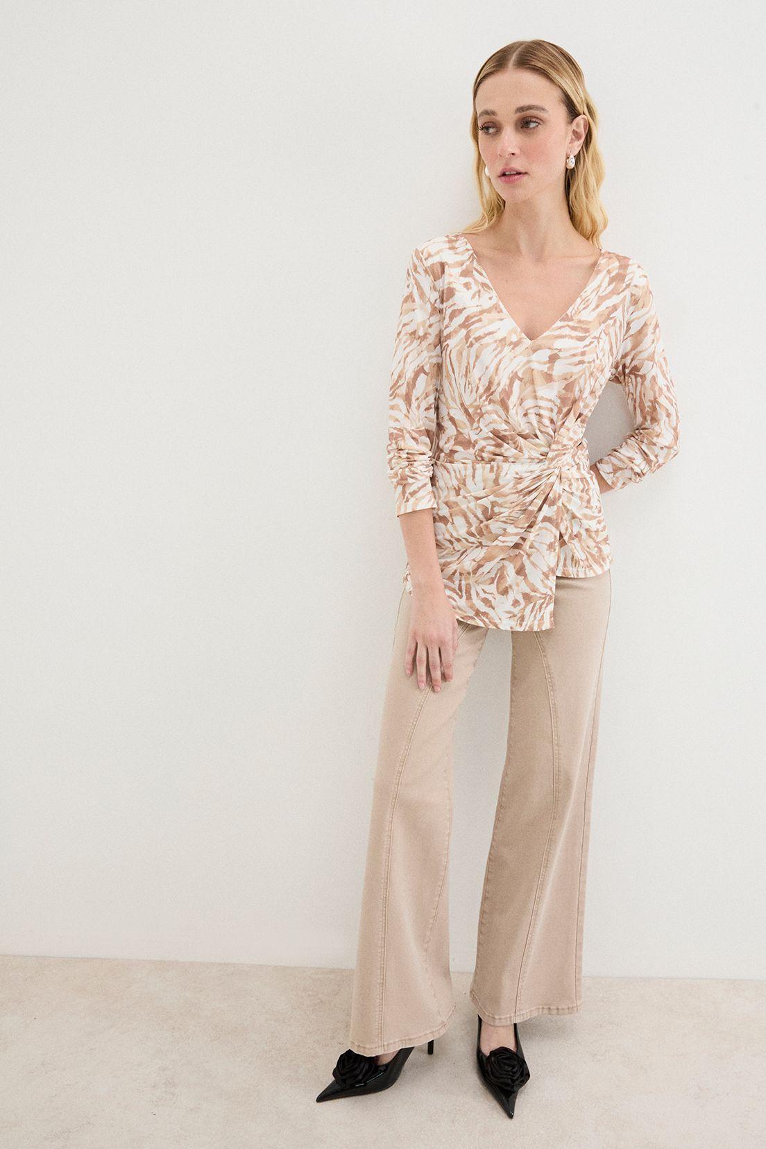 Polera Fantasia Beige 14304125003106-3